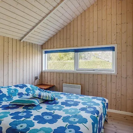 Сasa de vacaciones Three-bedroom In Sydals Nedre Lysabild