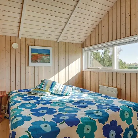 度假居 Three-bedroom In Sydals