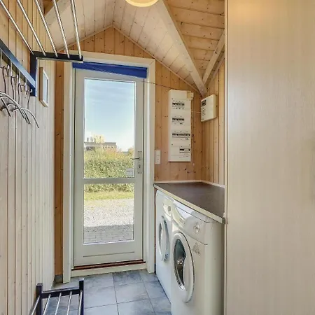 Three-bedroom In Sydals Сasa de vacaciones Nedre Lysabild