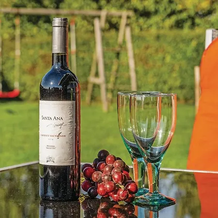 度假居 Three-bedroom In Sydals Skovbyballe