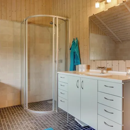 度假居 Three-bedroom In Sydals *