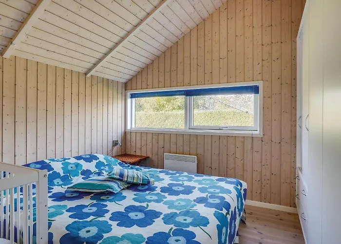 Holiday home Three-bedroom In Sydals Skovbyballe