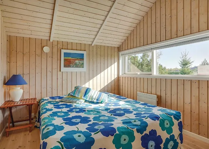 Сasa de vacaciones Three-bedroom In Sydals