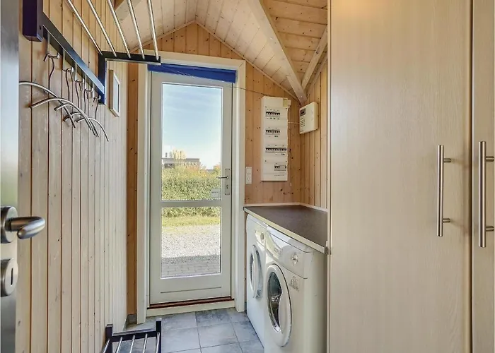 Three-bedroom In Sydals Сasa de vacaciones Skovbyballe