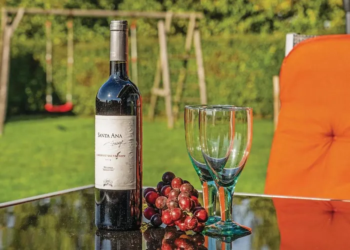 Сasa de vacaciones Three-bedroom In Sydals Skovbyballe